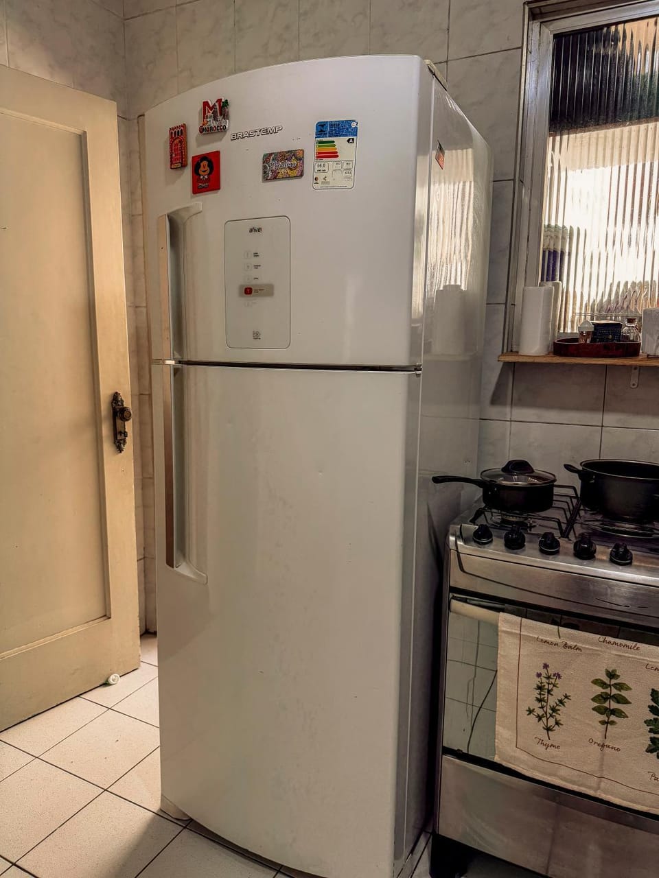 Communal kitchen