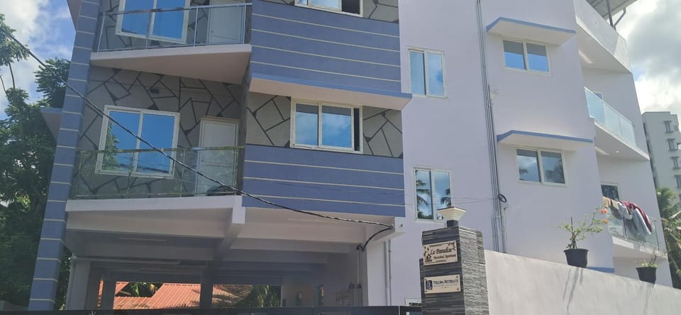 Le Paradise Furnished Apartment Apartment in Thiruvananthapuram