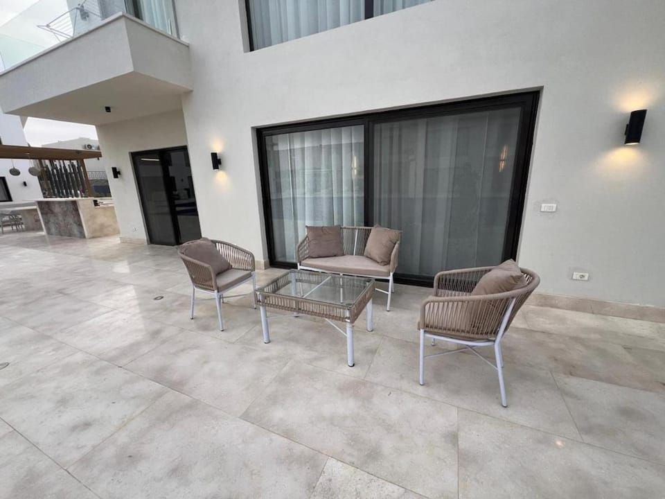 Unique Beige Villa adults only Villa in Hurghada