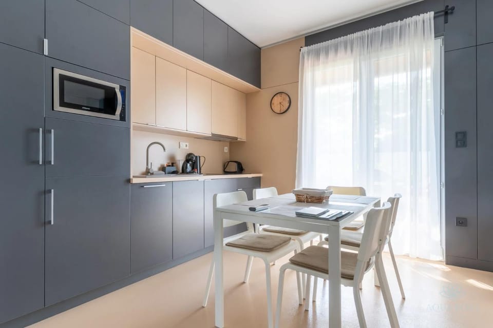 Aqua Rosa Tiszafüred 2 Apartment in Hungary