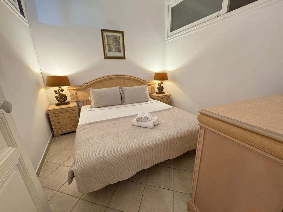 3 Pieces du Cap clime Apartment in Menton
