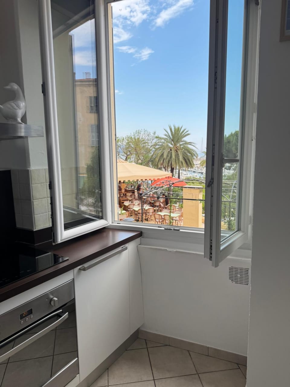 3 Pieces du Cap clime Apartment in Menton