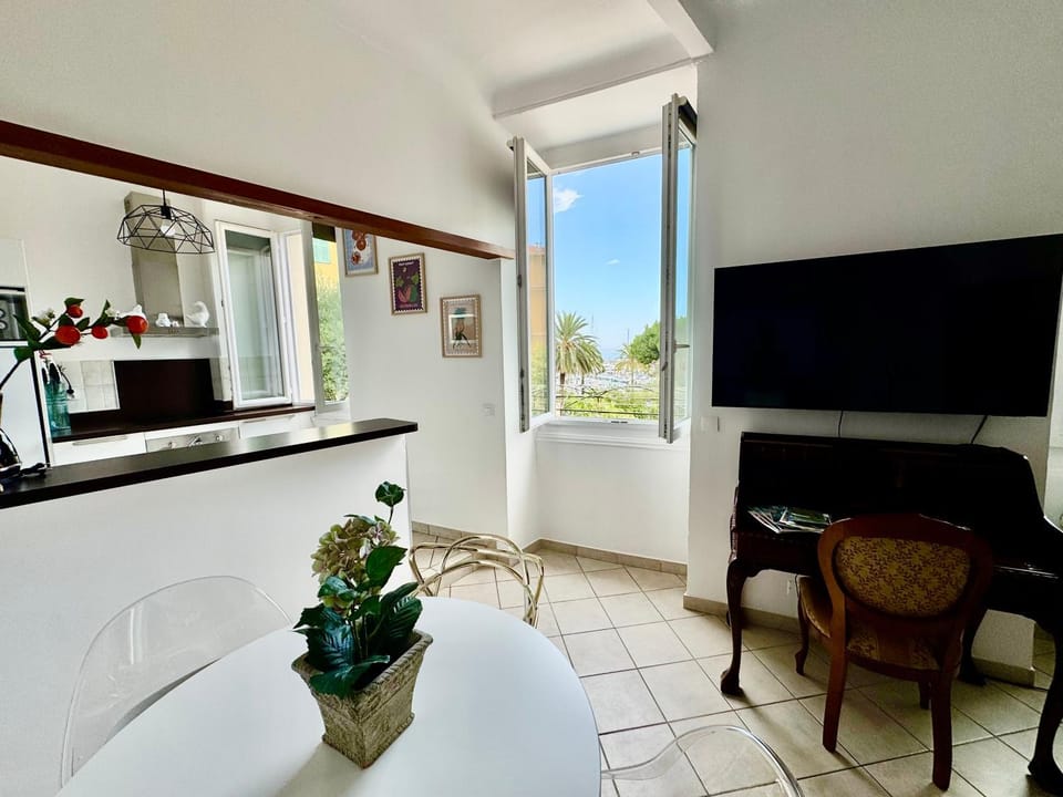 3 Pieces du Cap clime Apartment in Menton