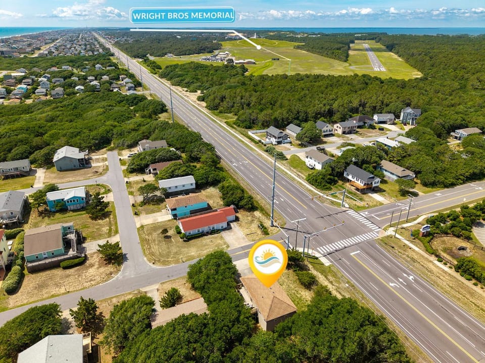 5101 - Time-Out House in Kill Devil Hills