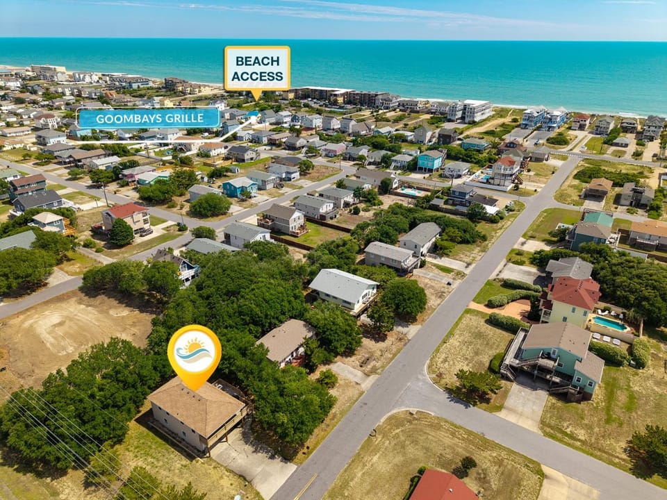 5101 - Time-Out House in Kill Devil Hills