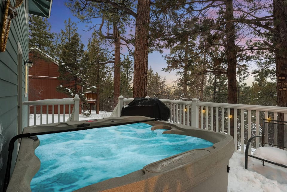 Hot Tub