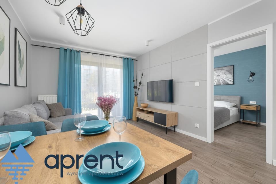 Apartament Grey Sand Gardenia Seaside - Aprent Apartment in West Pomeranian Voivodeship, Poland