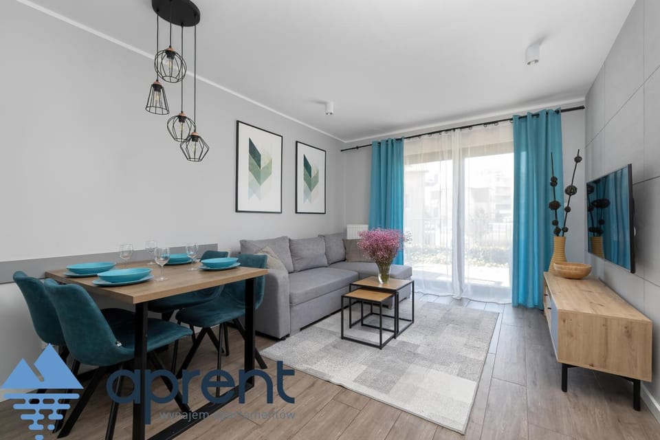 Apartament Grey Sand Gardenia Seaside - Aprent Apartment in West Pomeranian Voivodeship, Poland