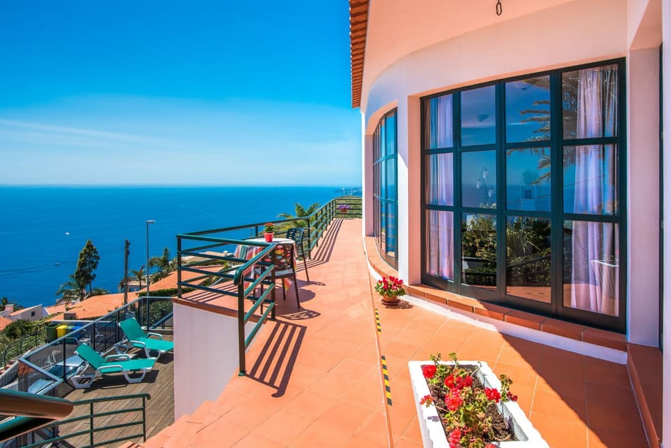 Balcony/Terrace, Sea view