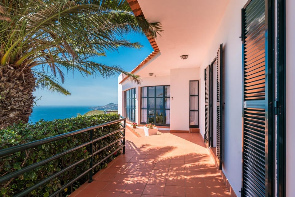 Patio, Balcony/Terrace, Sea view