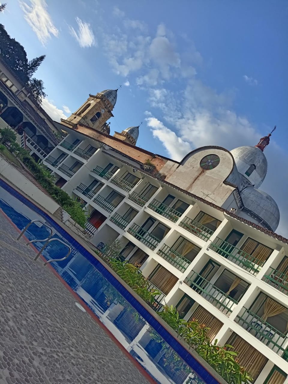 Hotel Turístico de Tenza Hotel in Boyaca