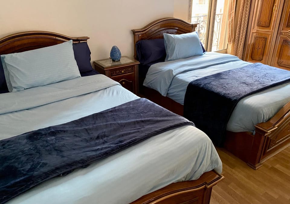 Bed, Bedroom, wardrobe