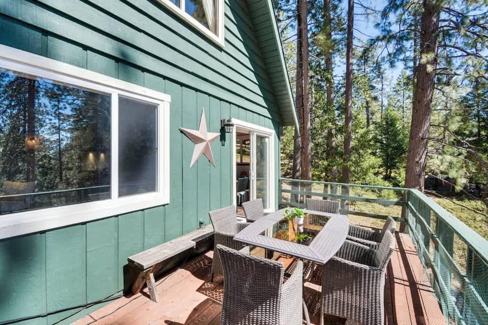 Amazing Cabin in the Pines Sleeps 10 Cabin in Arnold