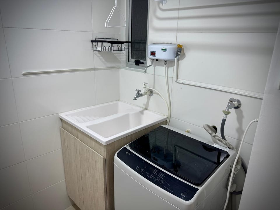 washing machine