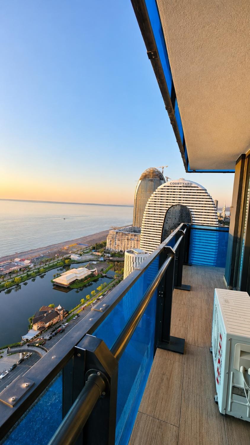 Balcony/Terrace, Sea view