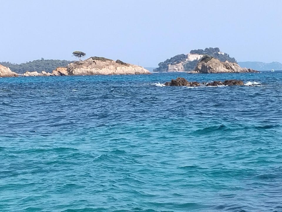Nearby landmark
