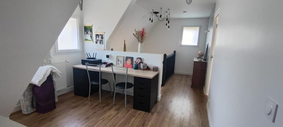 Maison familiale House in Brittany