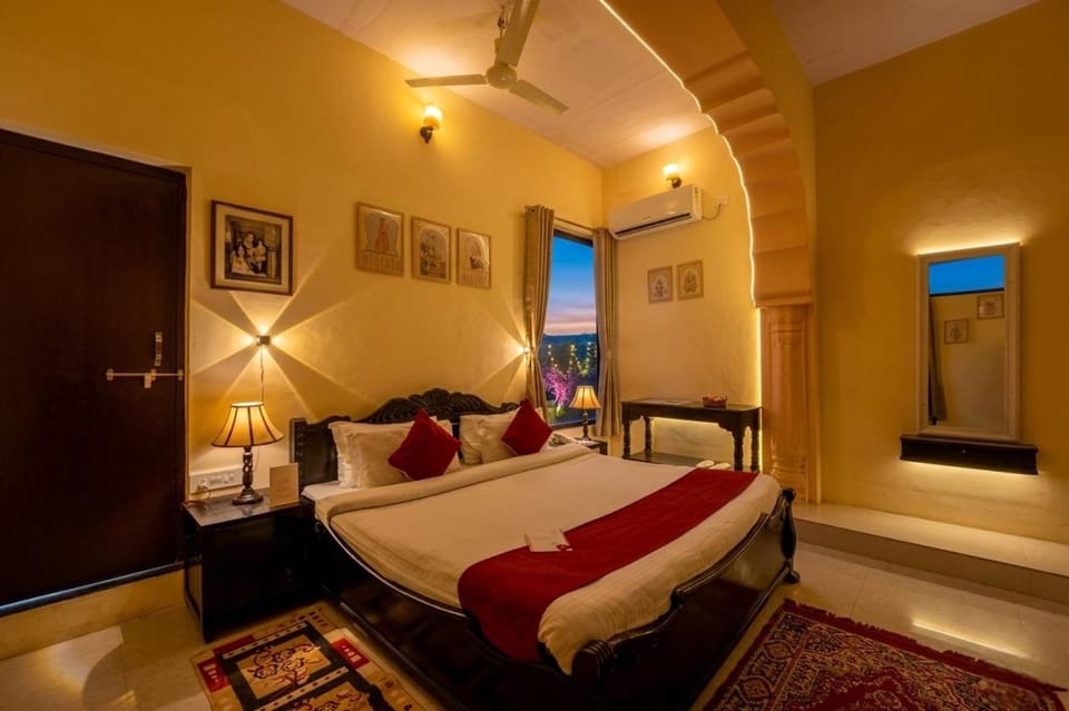 The Shahi Palace Mandawa A Heritage Boutique Haveli Hotel Hotel in Rajasthan