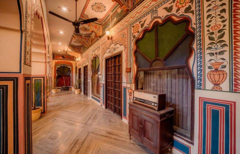 Hotel Shahi Palace Mandawa Hotel in Haryana