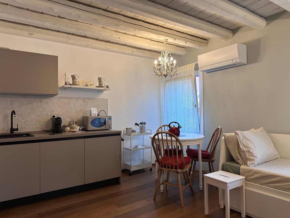 Meravigliosa Suite a Chioggia a tema Natale tutto l'anno Apartment in Chioggia
