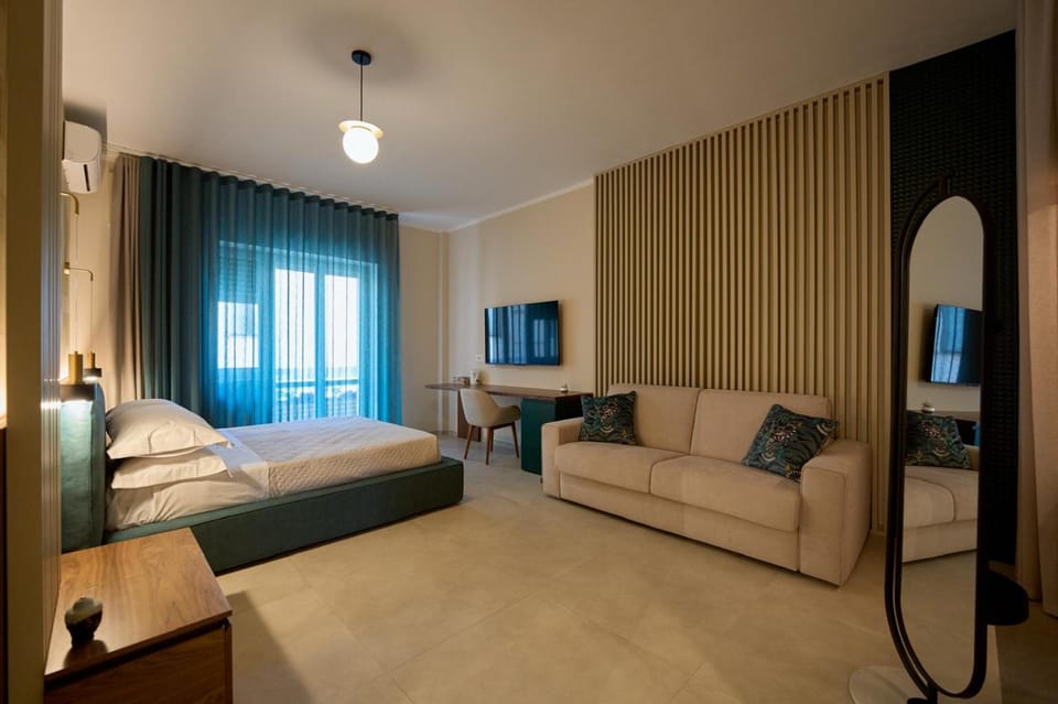 Oltremare Luxury Suites Bed and Breakfast in Otranto