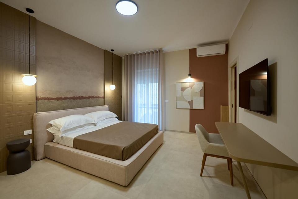 Oltremare Luxury Suites Bed and Breakfast in Otranto