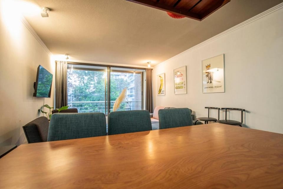 Beautiful and central apartment Apartment in Providencia