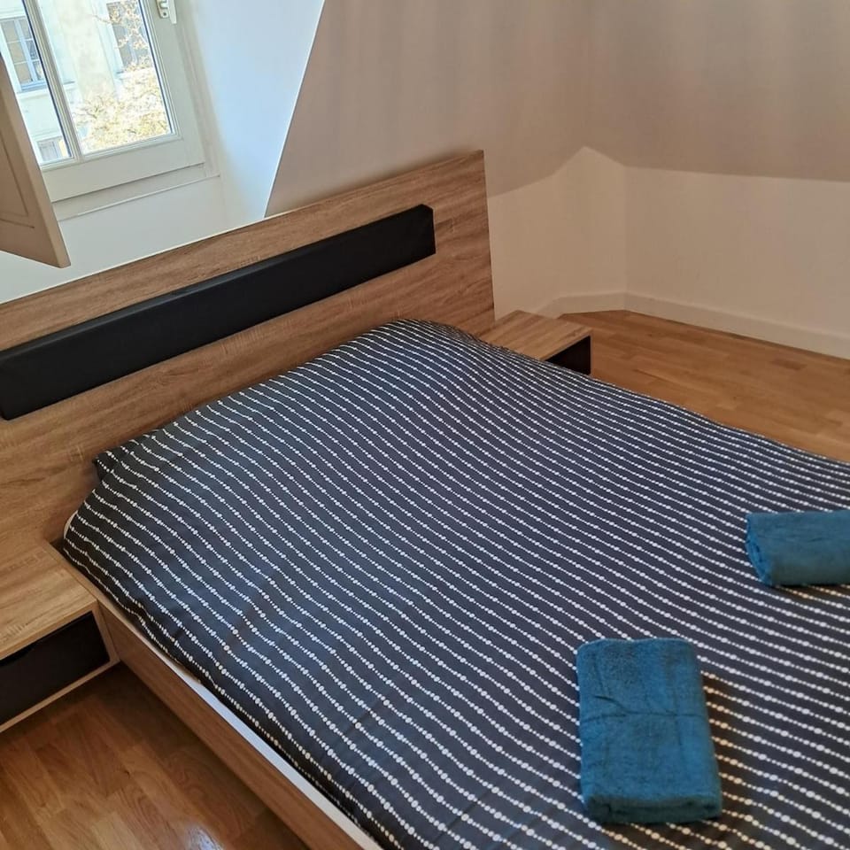 le pomerol Apartment in Pays de la Loire