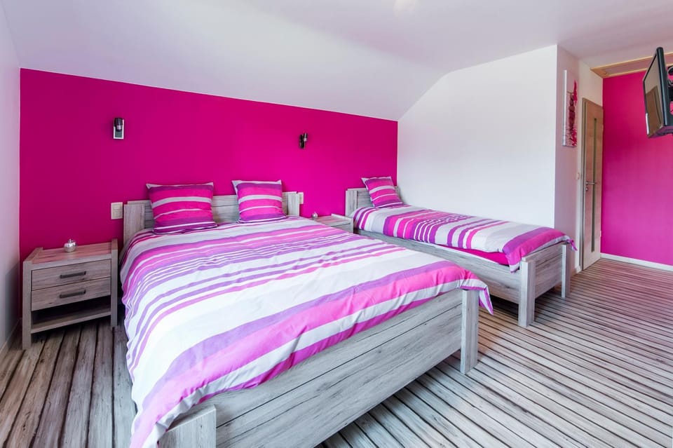 Le Boca Bed and Breakfast in Wallonia, Belgium