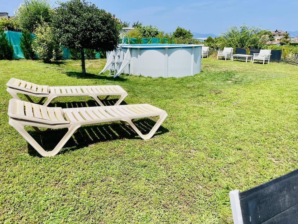 Villa 1-12 Personas a 3 minutos de las playas Villa in O Salnés