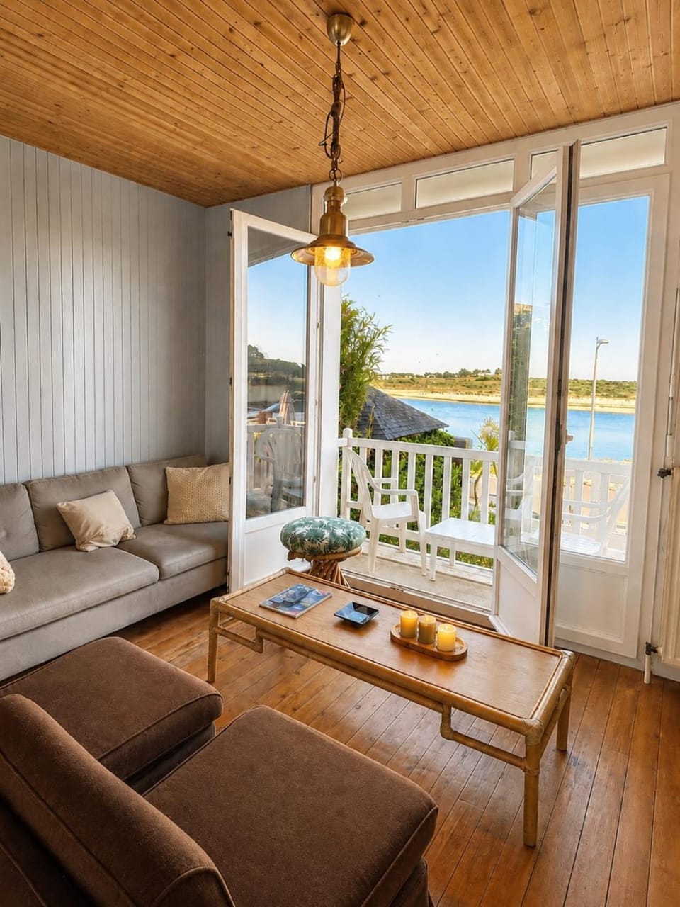 Egoa House in Barneville-Carteret