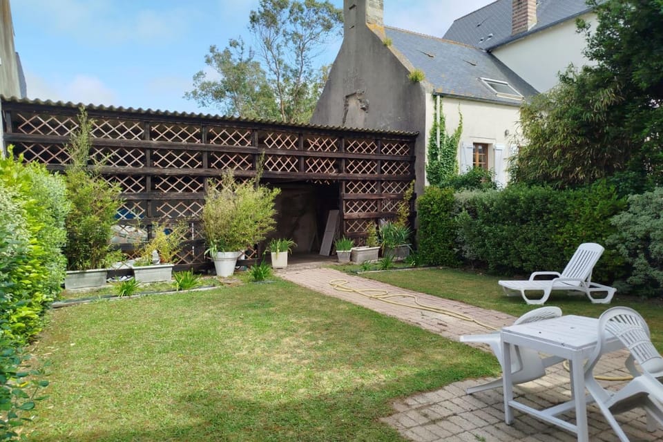 Egoa House in Barneville-Carteret