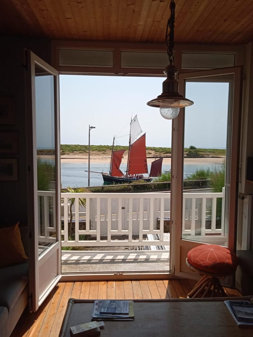 Egoa House in Barneville-Carteret