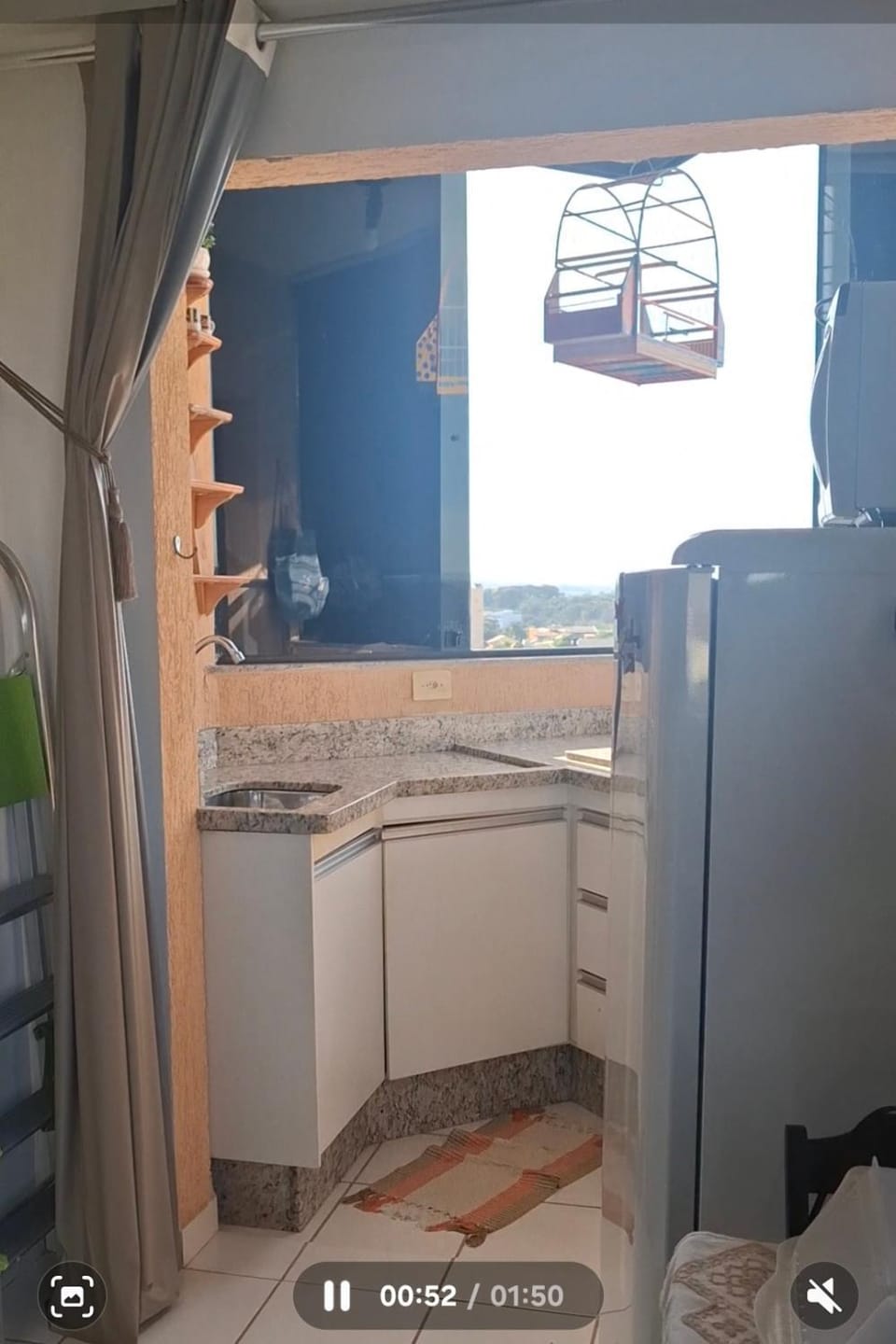 Aqua Ville Apartment in State of Goiás