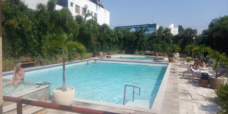 Aqua Ville Apartment in State of Goiás