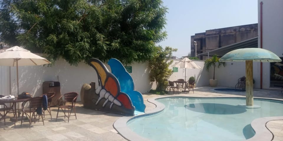 Aqua Ville Apartment in State of Goiás