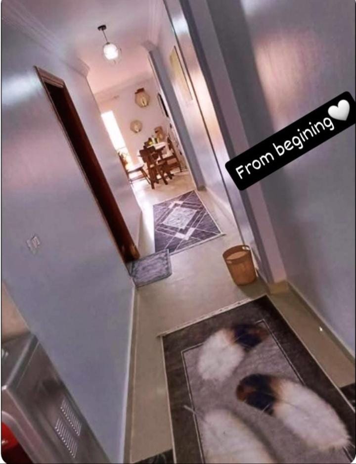 Great view عائلات فقط Apartment in Egypt