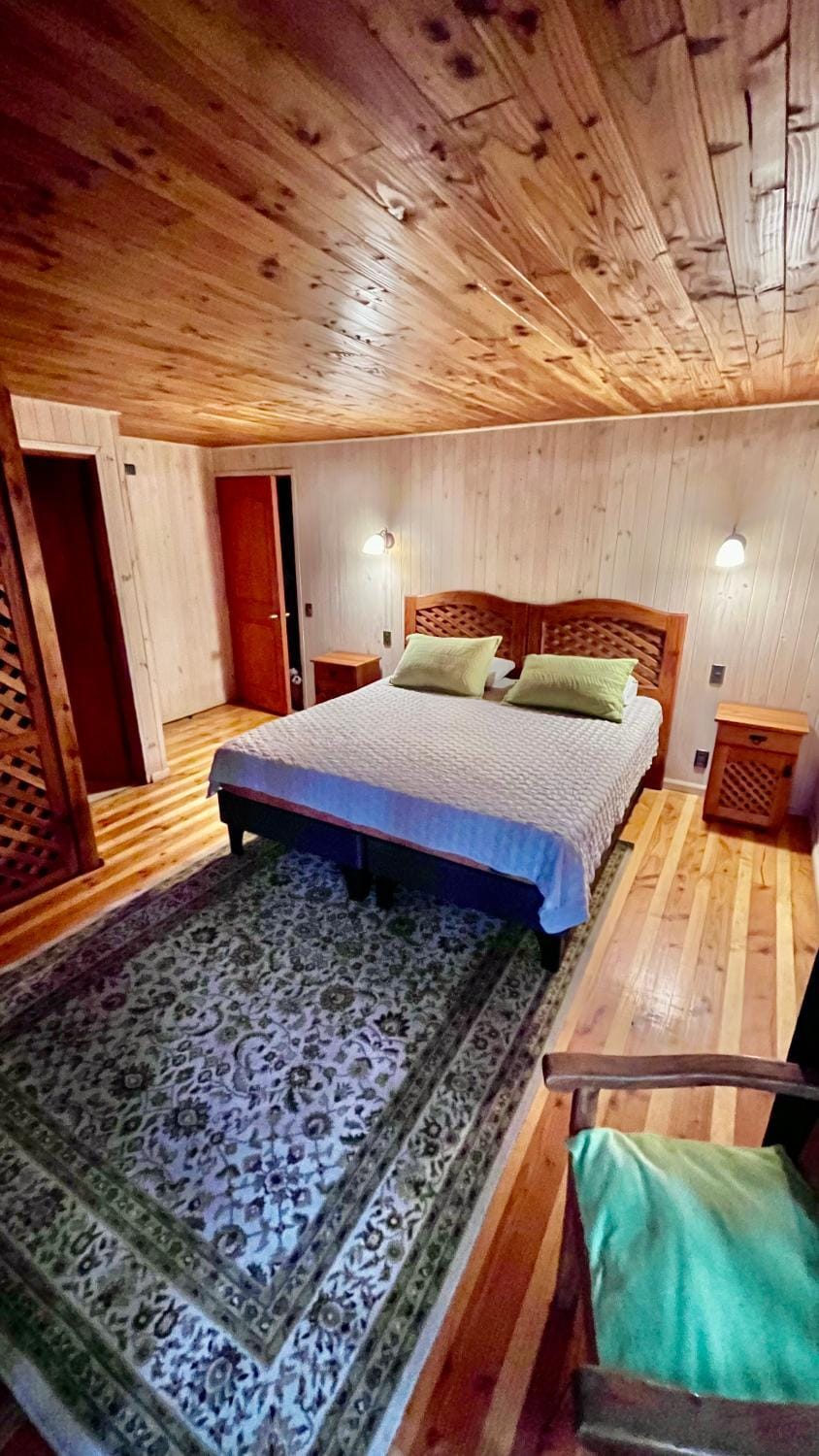 Jazz House Pucon Bed and Breakfast in Pucon