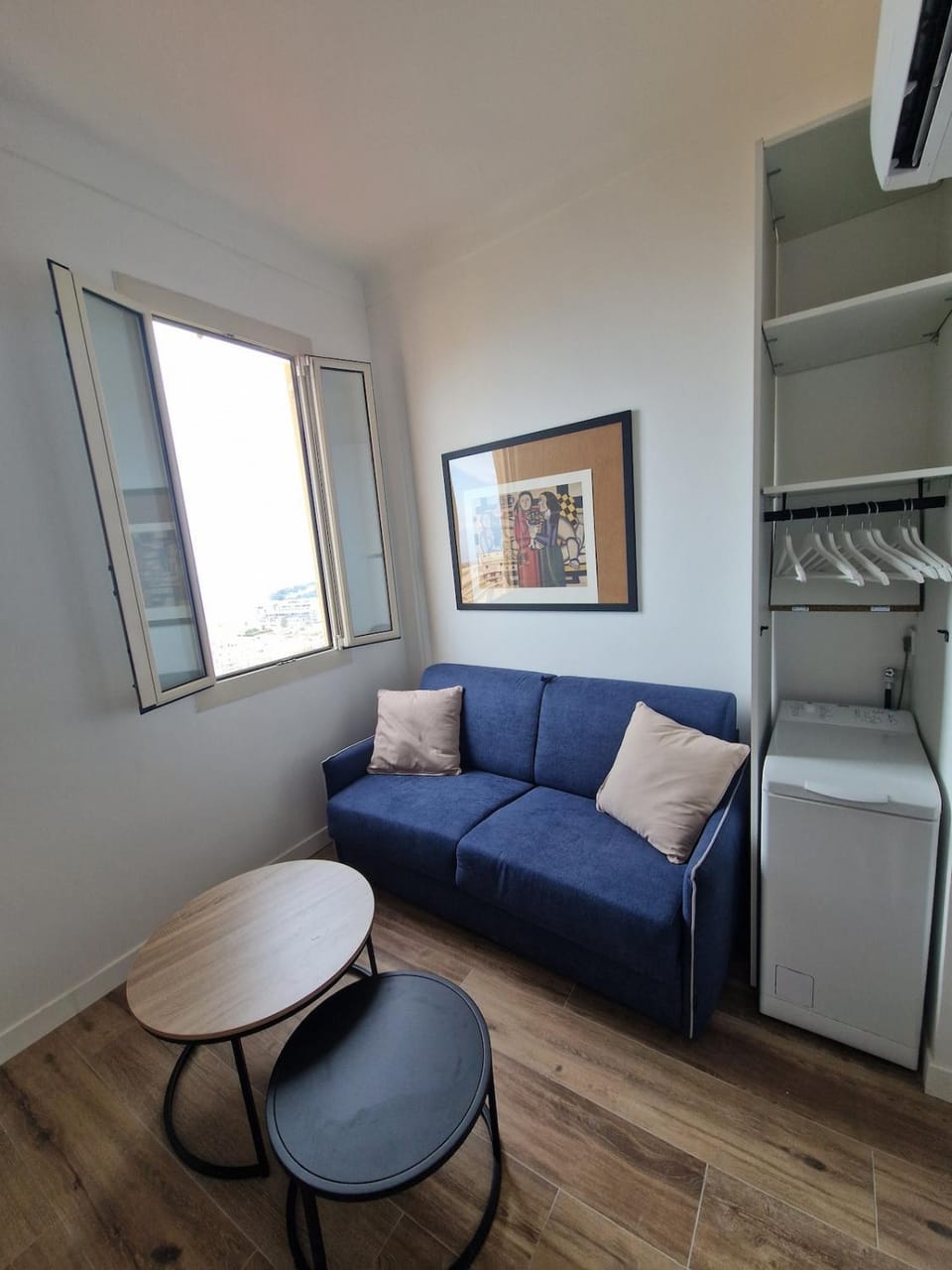 Studio Monaco - Amazing view - 7 mn walk to Casino Apartment in Monaco