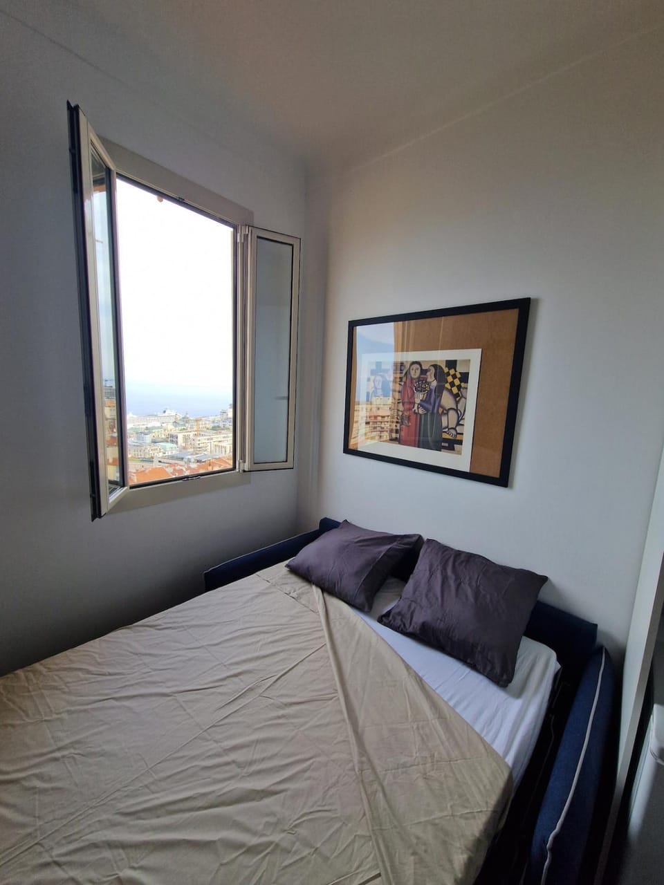 Studio Monaco - Amazing view - 7 mn walk to Casino Apartment in Monaco