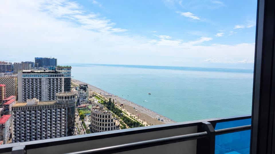 Day, View (from property/room), Balcony/Terrace, Sea view