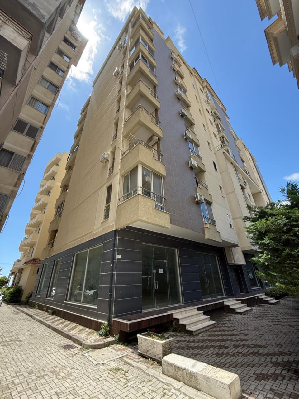 Property building