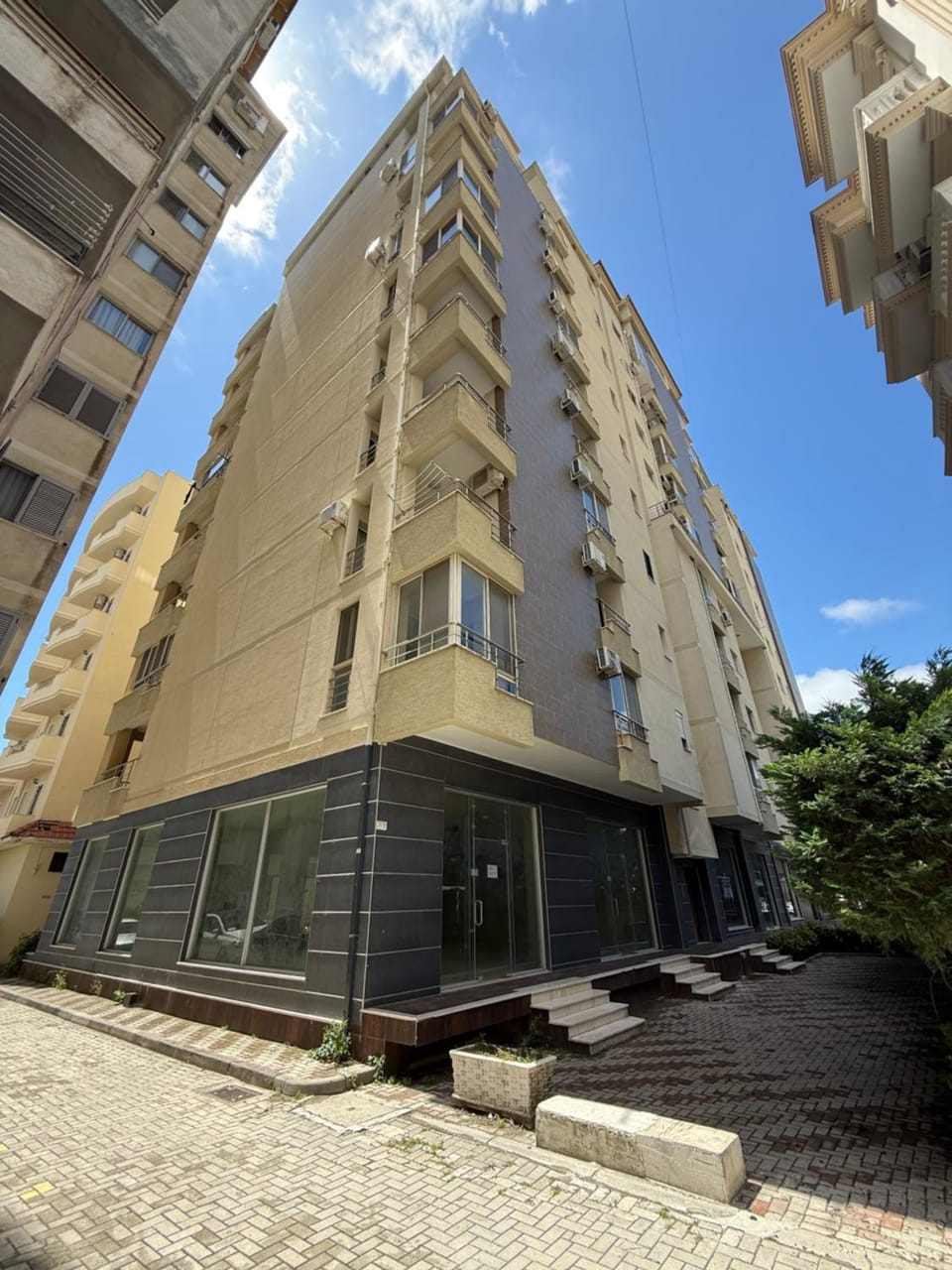 Sea View 2 Bedroom Shengjin Apartment in Europe
