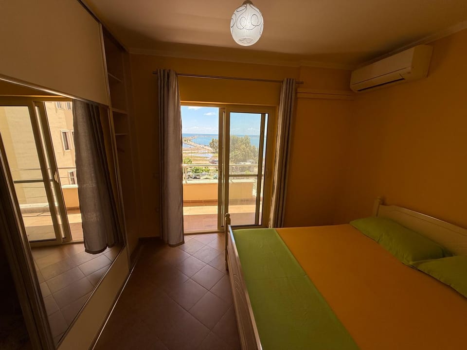 Sea View 2 Bedroom Shengjin Apartment in Europe