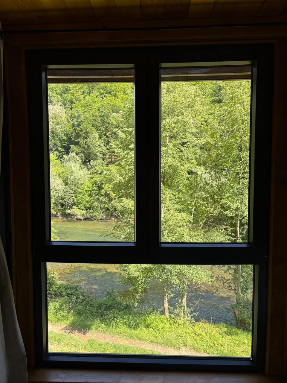 Sana Riverside Home House in Federation of Bosnia and Herzegovina