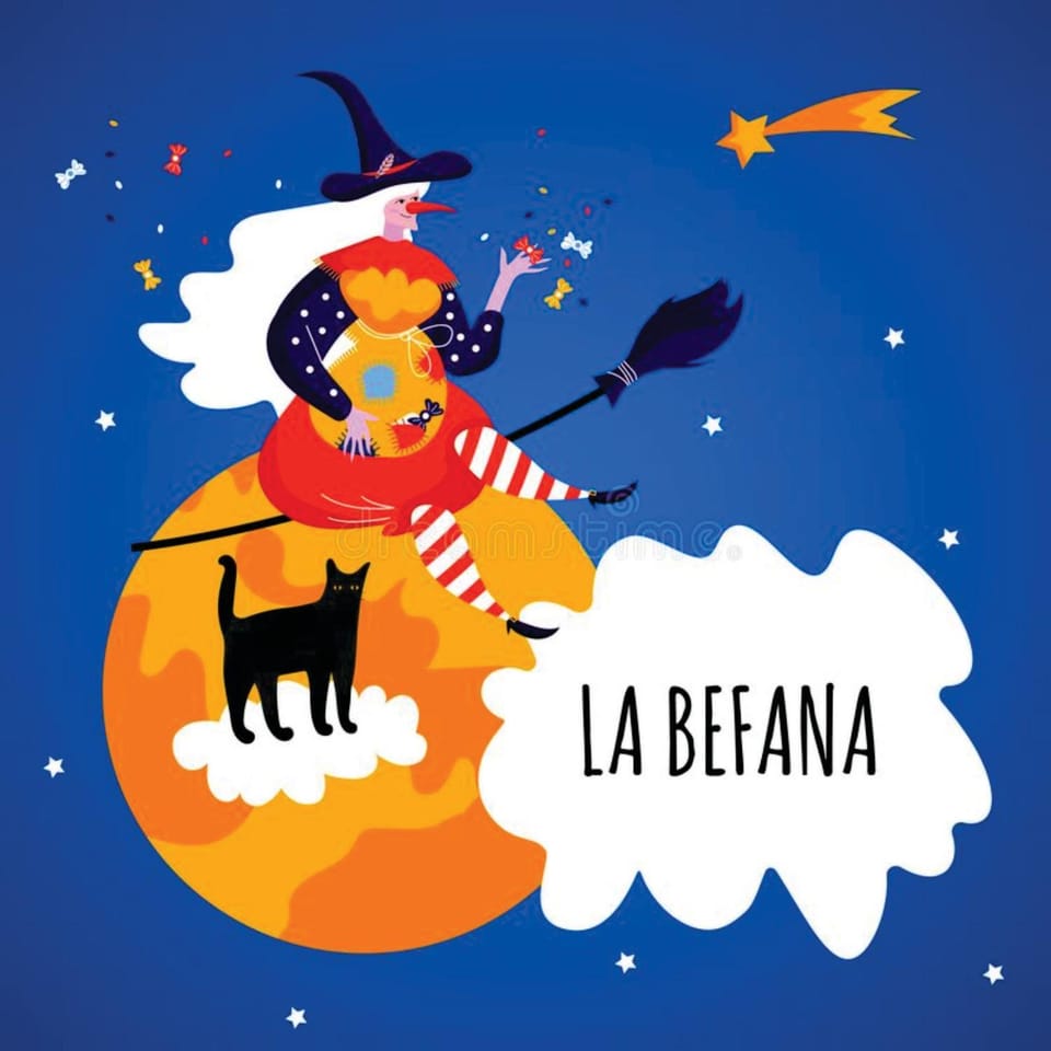 La Befana 01 Apartment in State of Goiás