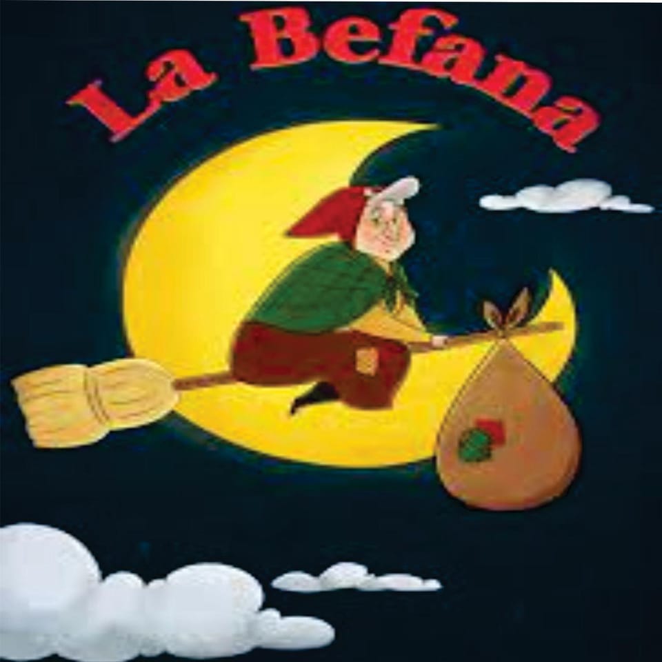 La Befana 01 Apartment in State of Goiás