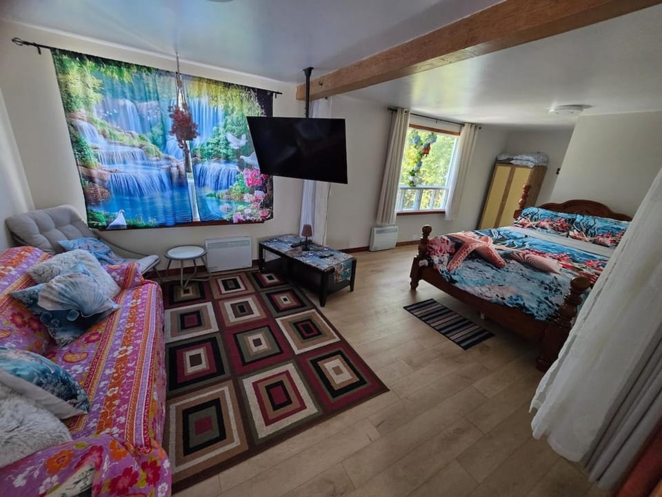 Apartment in a Heart of Campbellton Apartment in New Brunswick