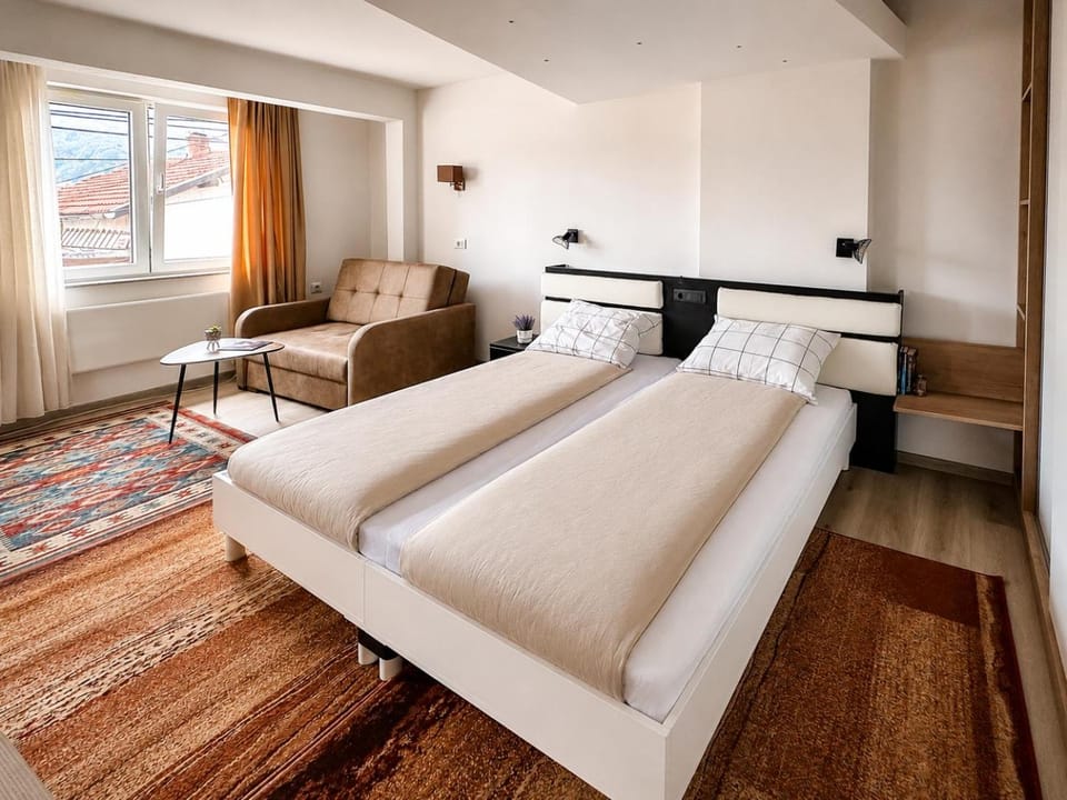 Cheyf Nest Apartment in Sarajevo