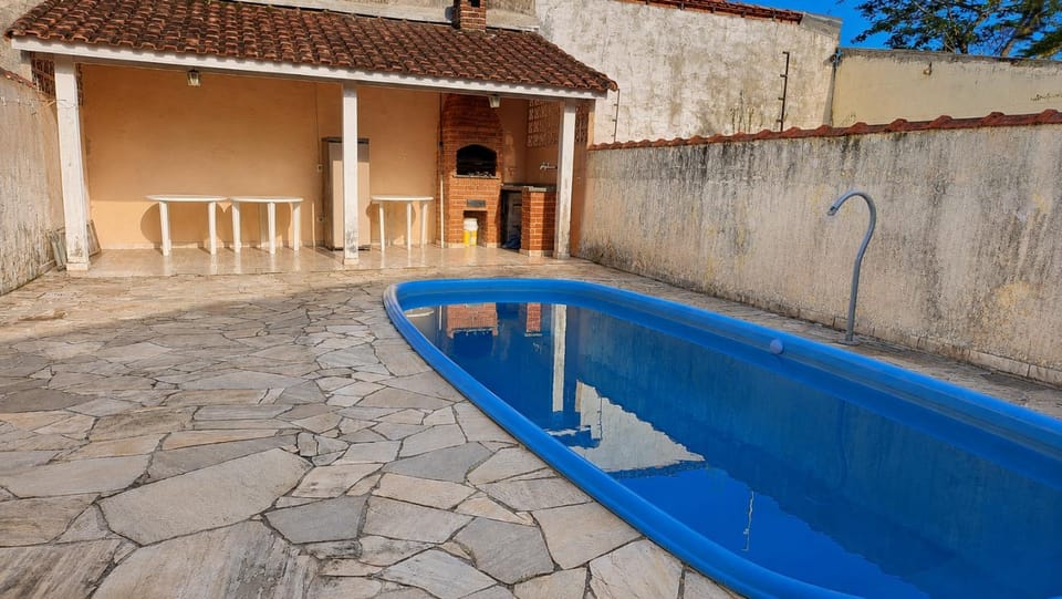 Piscina Privativa, Churras, Praia e Comércio Perto House in Bertioga